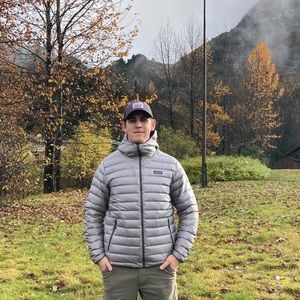 Patagonia M’s Down Sweater Hoody